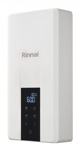Rinnai Efinity Electric Continuous Flow Hot Water (right)
