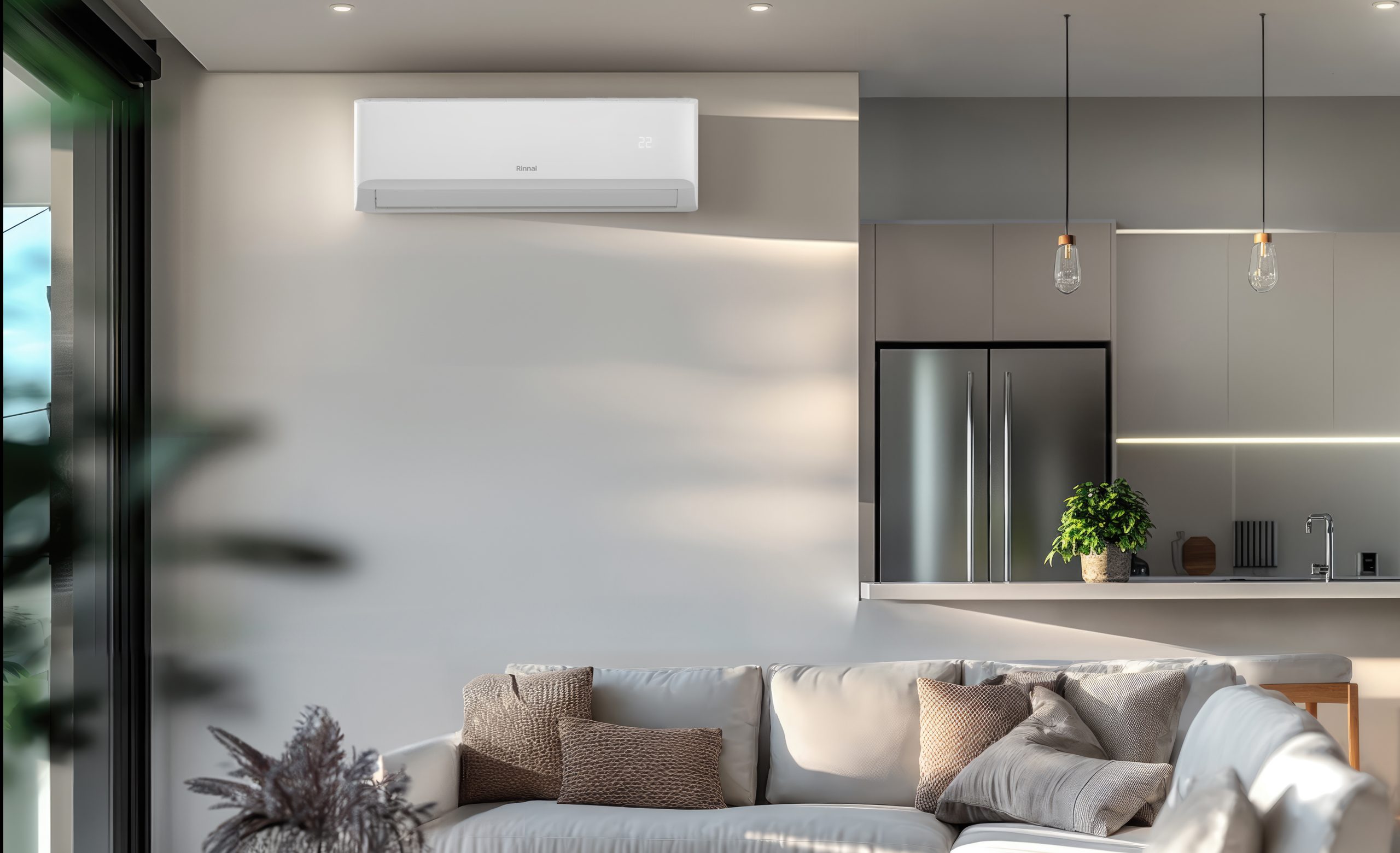 Rinnai PB Series