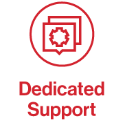 Powered Plumbers benefits - Access to Dedicated Support