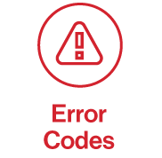 Powered Plumbers benefits - Access to Error Codes