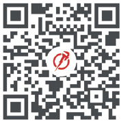 QR code to download Powered Plumbers App from Apple Store