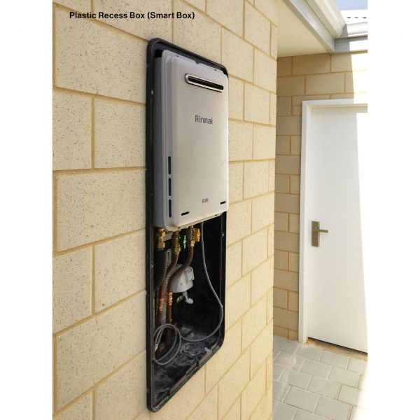 Recess Boxes Rinnai