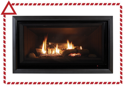 Rinnai Recall notice - Symmetry Inbuilt Gas Log Effect Space Heater