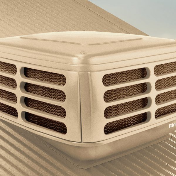 Rinnai A Series Evaporative Cooling System & Ducted Aircon Rinnai