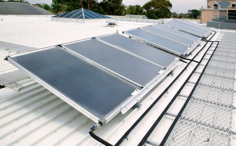 Solar Pre-Heat Systems