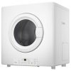 Rinnai Dry-Soft� Gas Dryer New Version - Door Open Contoured Angle Right
