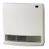 Rinnai Dynamo 15 Convector Portable Gas Heater (white)
