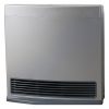 Rinnai Enduro 13 Convector Portable Gas Heaters Platinum Silver Angle Right