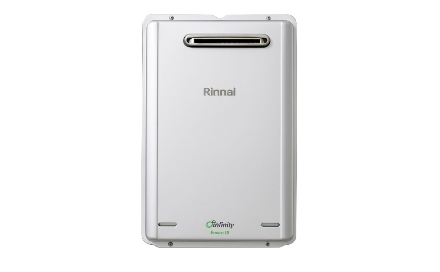 Rinnai Enviro Infinity CF Confintuous Flow 16 (Front)