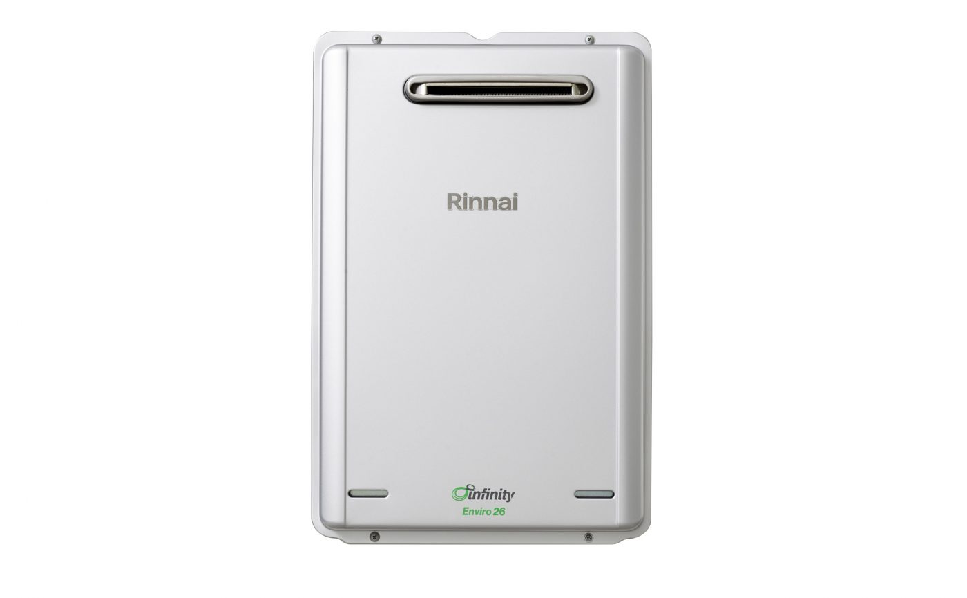 Rinnai Enviro Infinity CF Confintuous Flow 26 (Front)