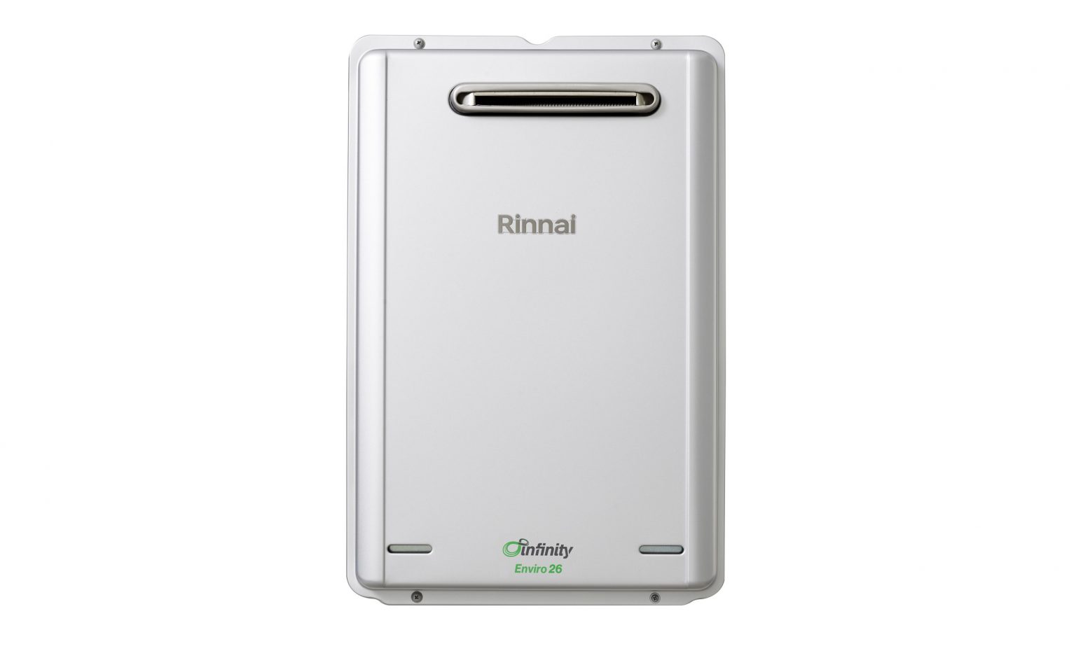 Infinity 26 ENVIRO Continuous Flow Hot Water System Rinnai Australia