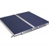 Rinnai Excelsior Flat Double Plate Solar Hot Water Collector Angle