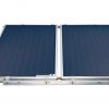 Rinnai Excelsior Flat Double Plate Solar Hot Water Collector Front