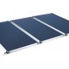 Rinnai Excelsior Flat Tripple Plate Solar Hot Water Collector Angle (1)