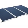 Rinnai Excelsior Flat Tripple Plate Solar Hot Water Collector Angle