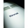 Rinnai Flowmaster 10 Infinity CF Continuous Flow Hot Water Logo Rinnai