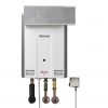 Rinnai Flue Diverter Bracket Short Infinity 26