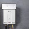 Rinnai Flue Diverter Bracket Short Infinity 26 Insitu