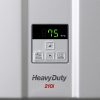 Rinnai HD210i (Internal) Heavy Duty Continuous Flow CF Commercial Control Panel LCD Temperature Display