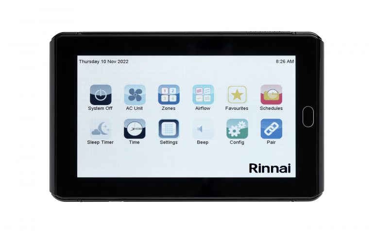 Rinnai Home Controller