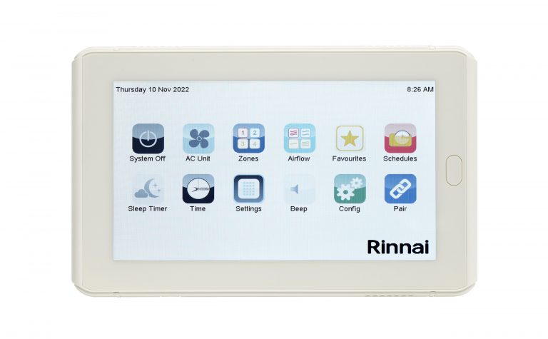 Rinnai Home Controller
