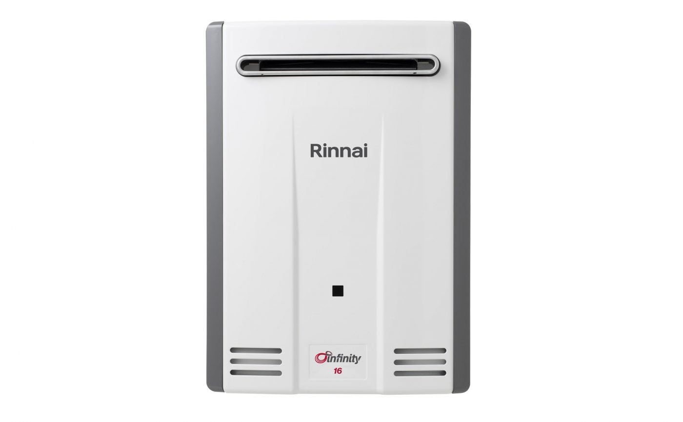 Rinnai Infinity CF Confintuous Flow 16 (Front)