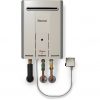 Rinnai Infinity CF Confintuous Flow 26 Touch (Front, No star rating sticker) Pipework