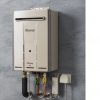 Rinnai Infinity CF Continuous Flow CF26 Insitu Touch Transceiver powerpoint angle