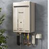 Rinnai Infinity CF Continuous Flow CF26 Insitu Touch Transceiver powerpoint angle plant