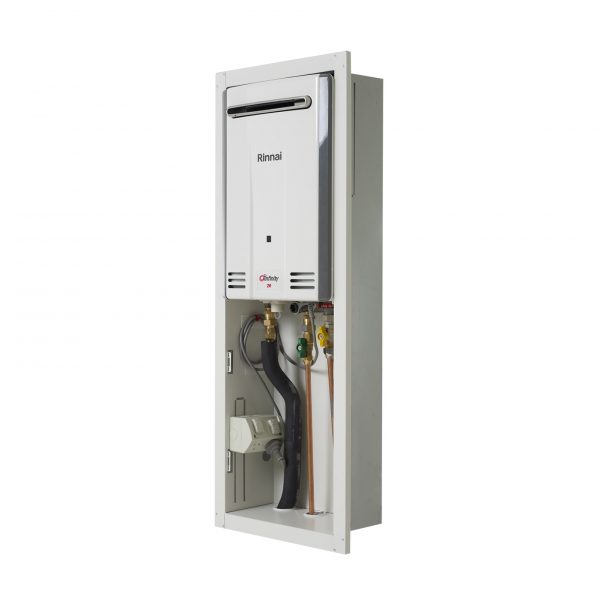 Recess Boxes Rinnai