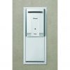 Rinnai Metal Recess Box (RBOX06LW) Insitu Render Wall Infinity 26 White