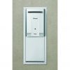 Rinnai Metal Recess Box (RBOX06LW) Insitu Render Wall Infinity 26 White