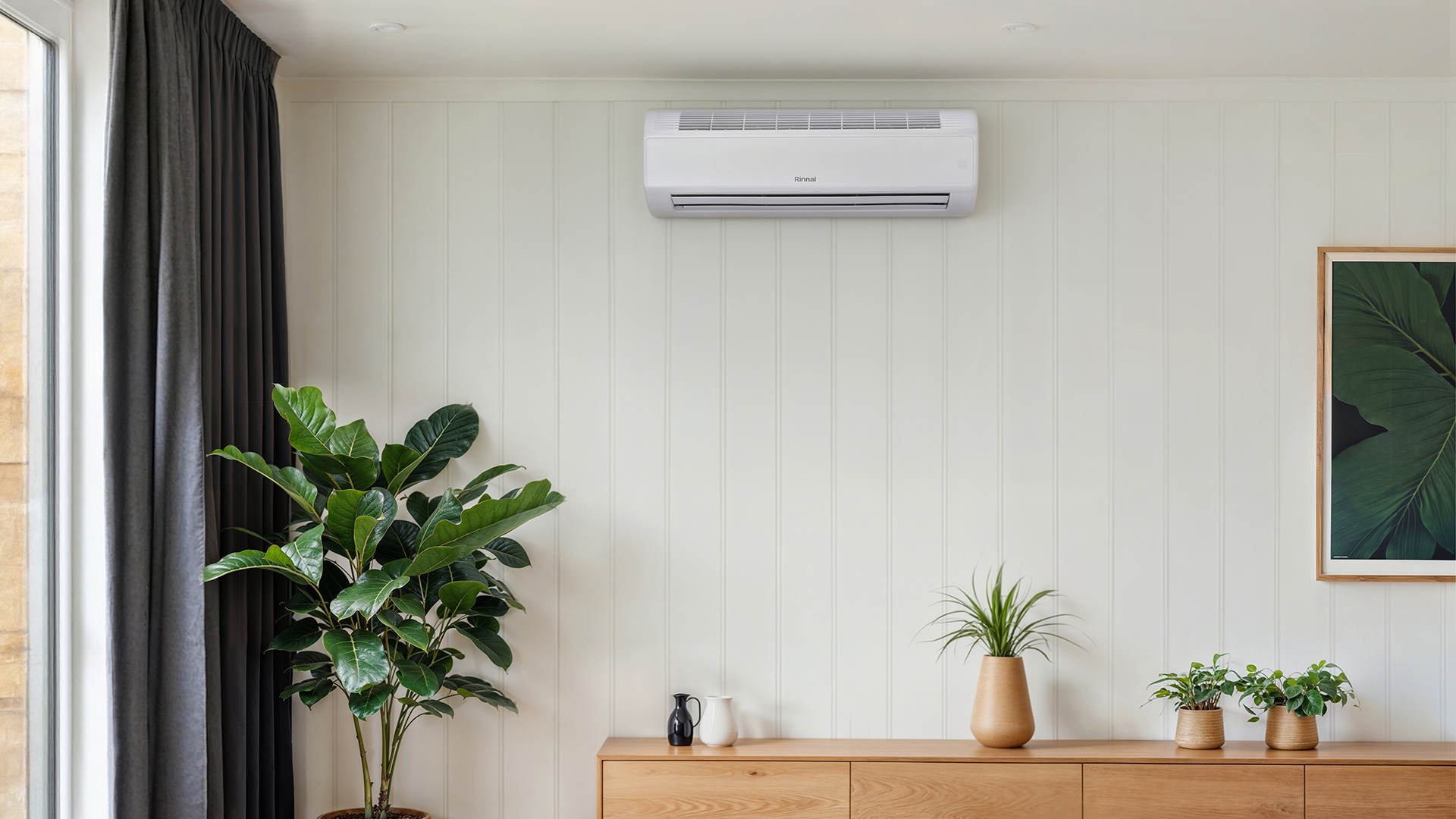 Rinnai Mini VRF Air Conditioning System