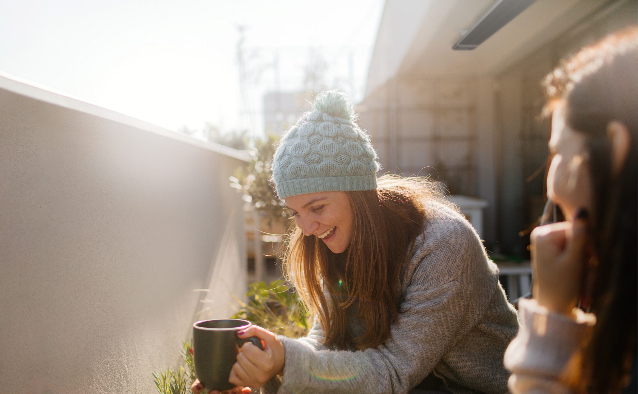 Young Outdoor