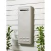 Rinnai Plastic Recess Box (SBOX) Angle Right Weatherboards Cover On Plants