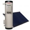 Rinnai Prestige Gas Boosted Solar S20 CF Continuous Flow Hot Water Storage Tank - Evacuated Tubes x30