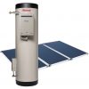 Rinnai Prestige Gas Boosted Solar S20 CF Continuous Flow Hot Water Storage Tank - Tripple Flat Plate Collector