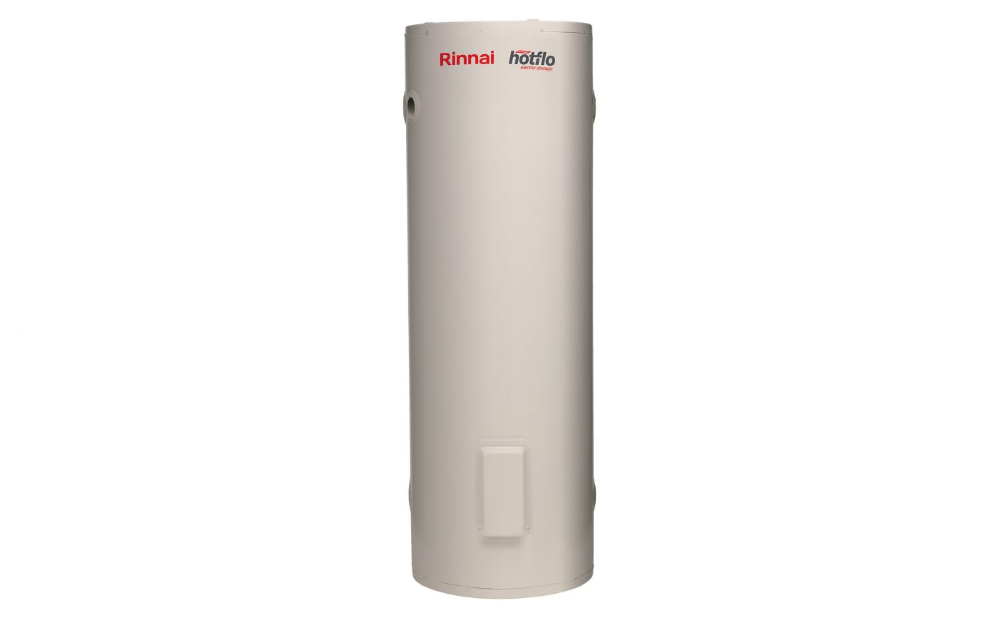 Rinnai QLD _ WA Hotflo Electric Hot Water 160L Single Element