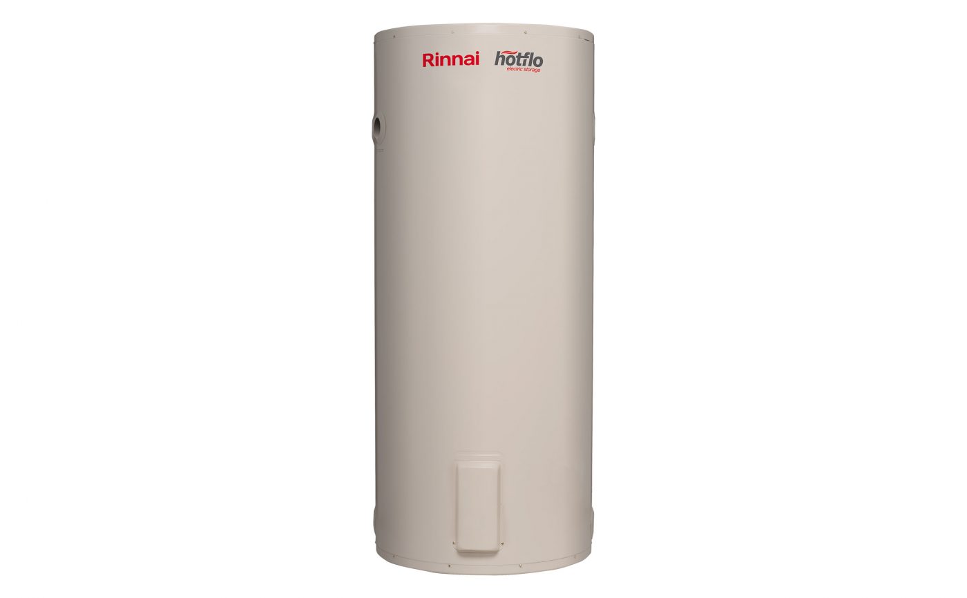 Rinnai QLD _ WA Hotflo Electric Hot Water 250L Single Element