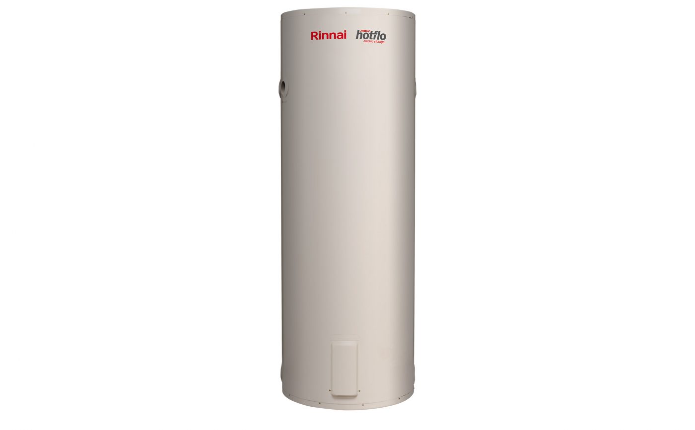 Rinnai QLD _ WA Hotflo Electric Hot Water Storage 315L Single Element