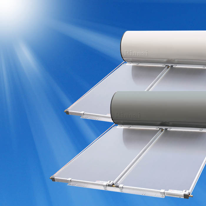 Victorian Government Announces Solar Rebate Scheme Rinnai