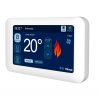 Rinnai Touch Controller (NC7) - Gas Ducted Heating Mode, Angle Right