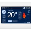 Rinnai Touch Controller (NC7) - Gas Ducted Heating Mode, Front