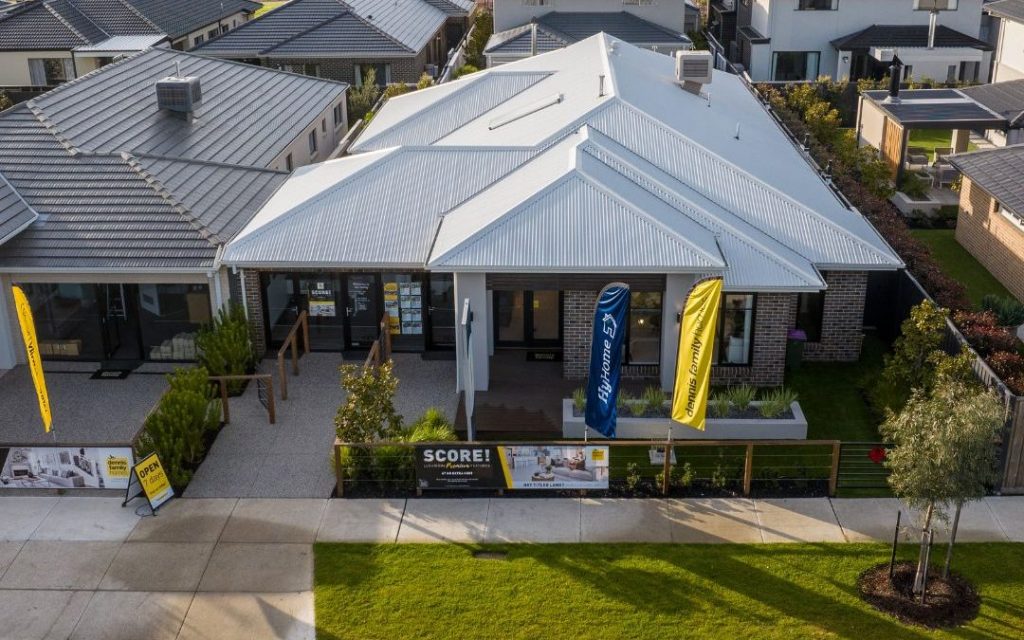 Rinnai - MyHome | Australia's First Hydrogen Powered Home