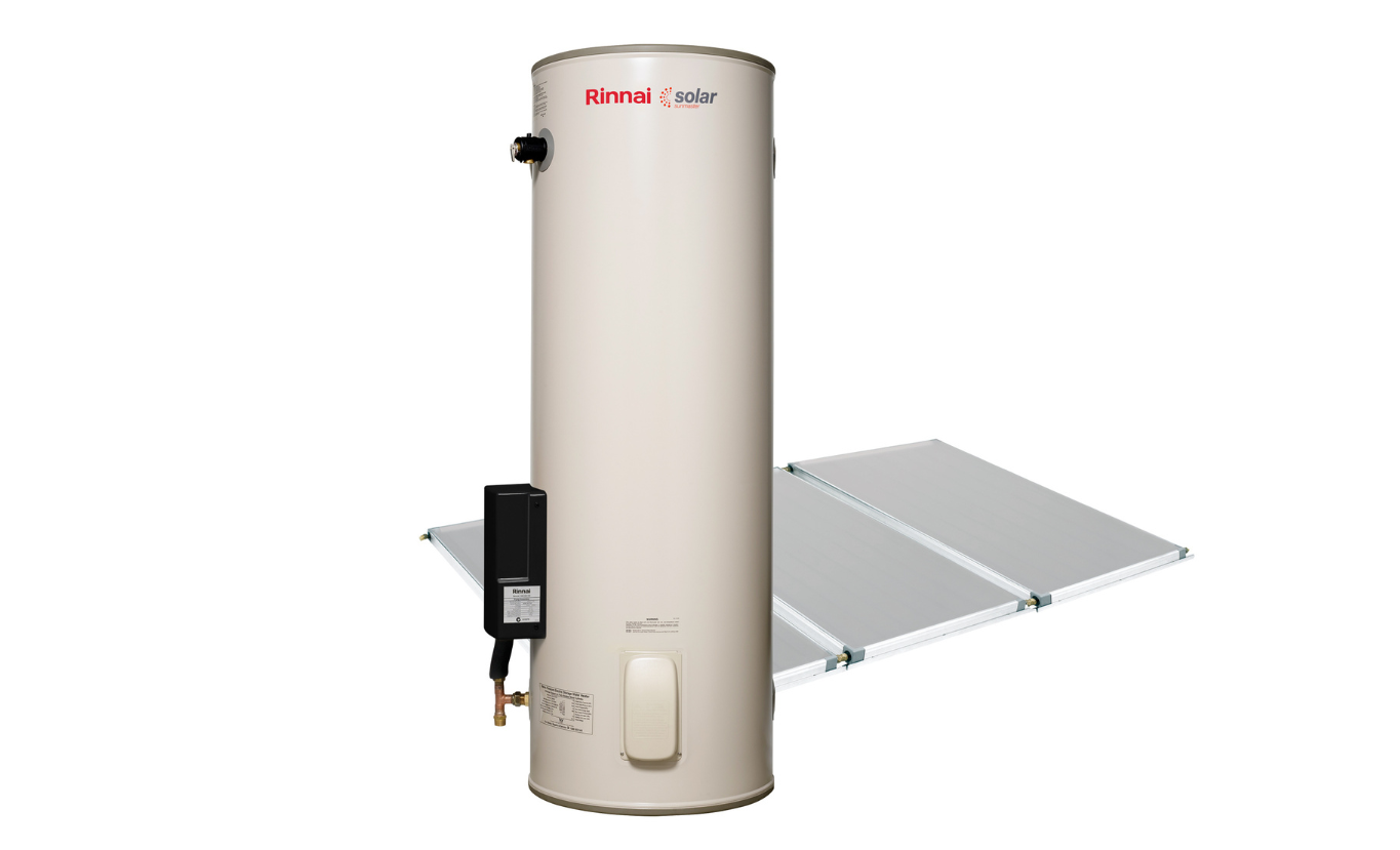 Rinnai Sunmaster Flat Plate Systems