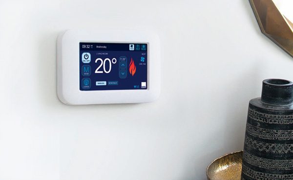 Heating and Cooling Controllers