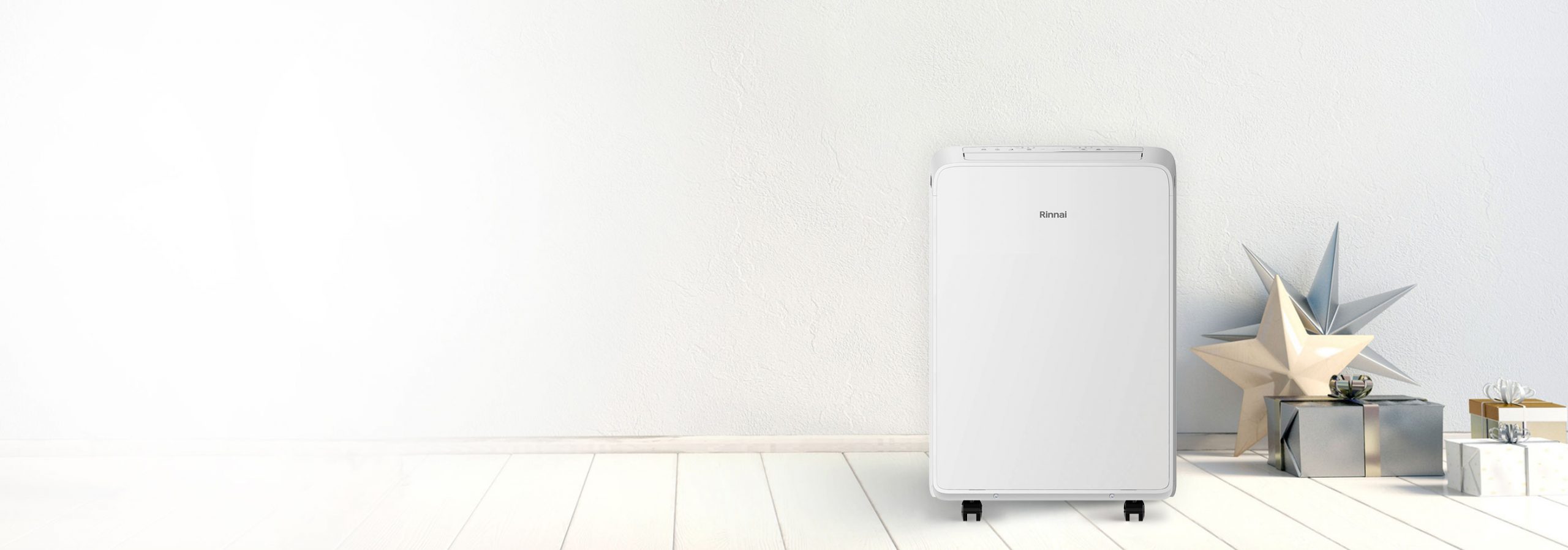 Portable Air Conditioner Summer Savings Rinnai